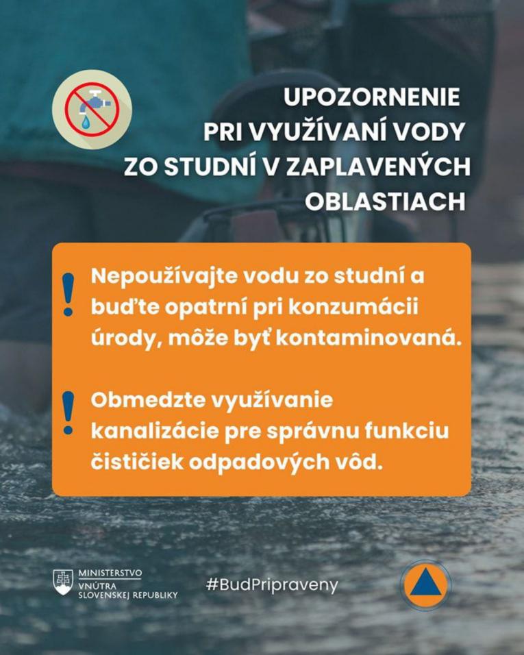 zaplavené studne