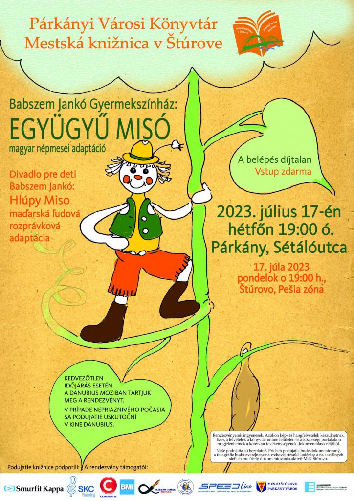Együgyű Misó