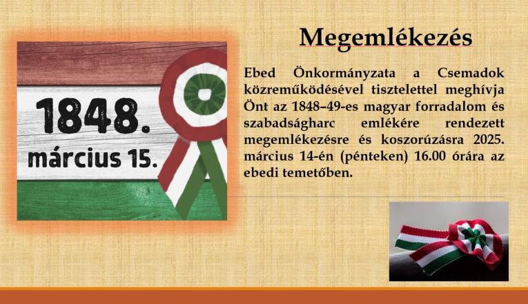 Március 15