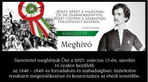 Március 15