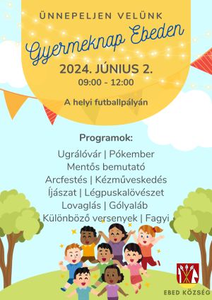 Gyereknap